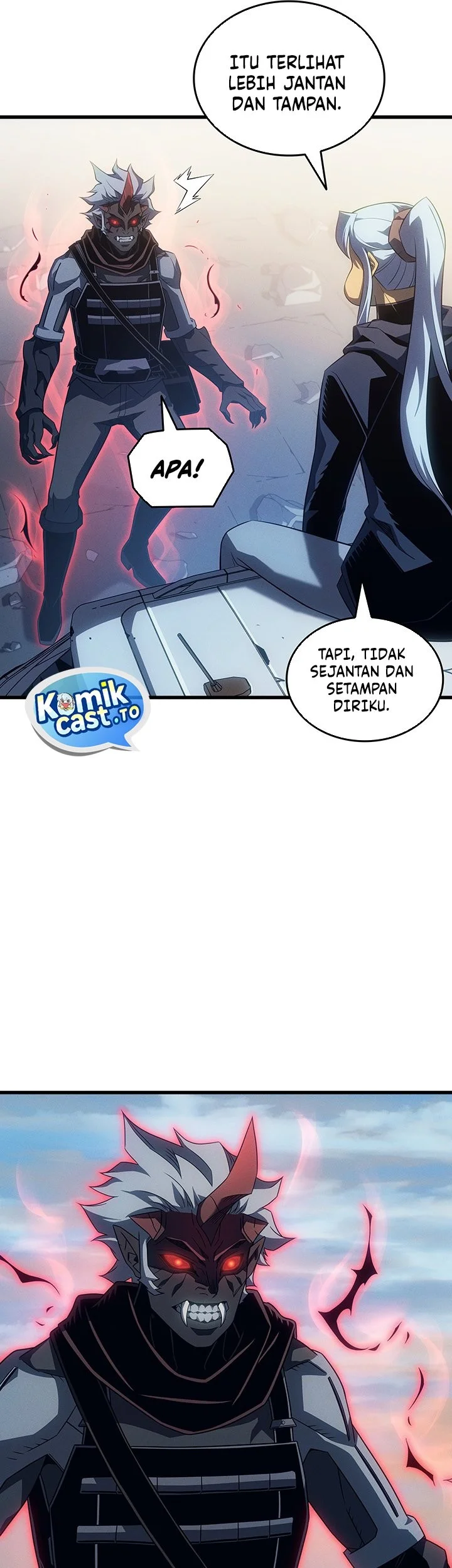 The Great Mage Returns After 4000 Years Chapter 249 Gambar 42