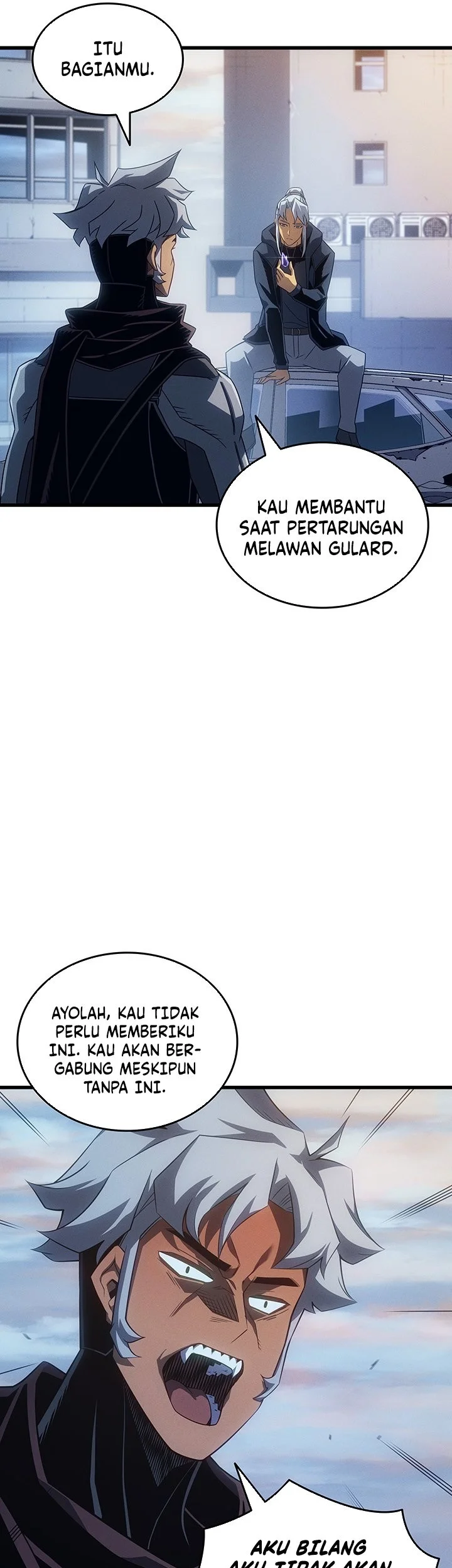 The Great Mage Returns After 4000 Years Chapter 249 Gambar 46