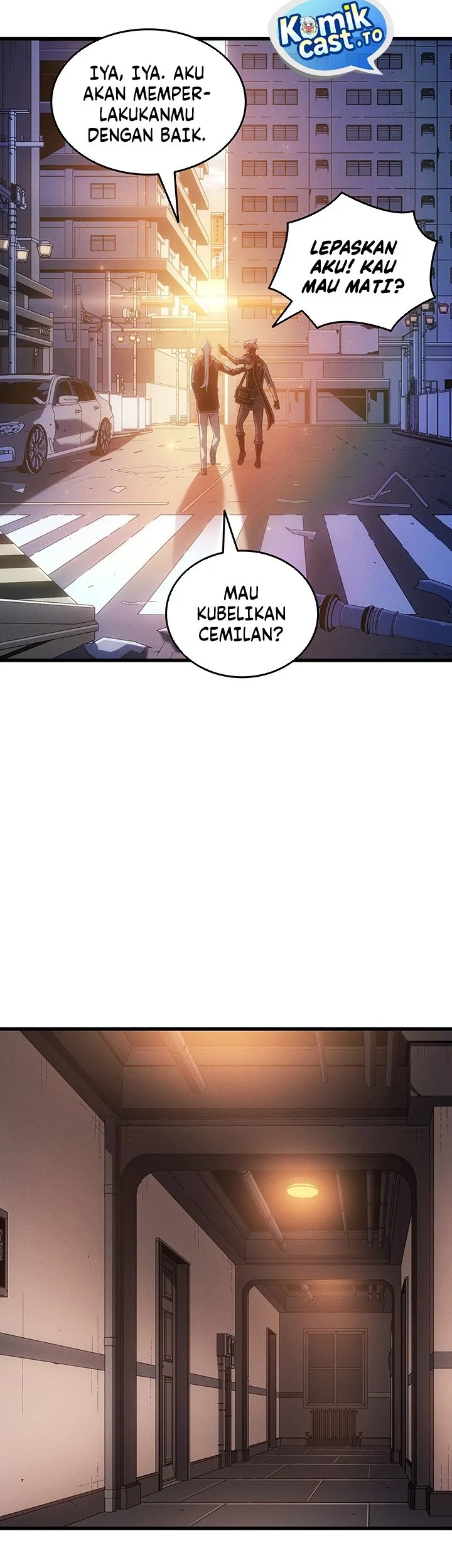 The Great Mage Returns After 4000 Years Chapter 249 Gambar 48