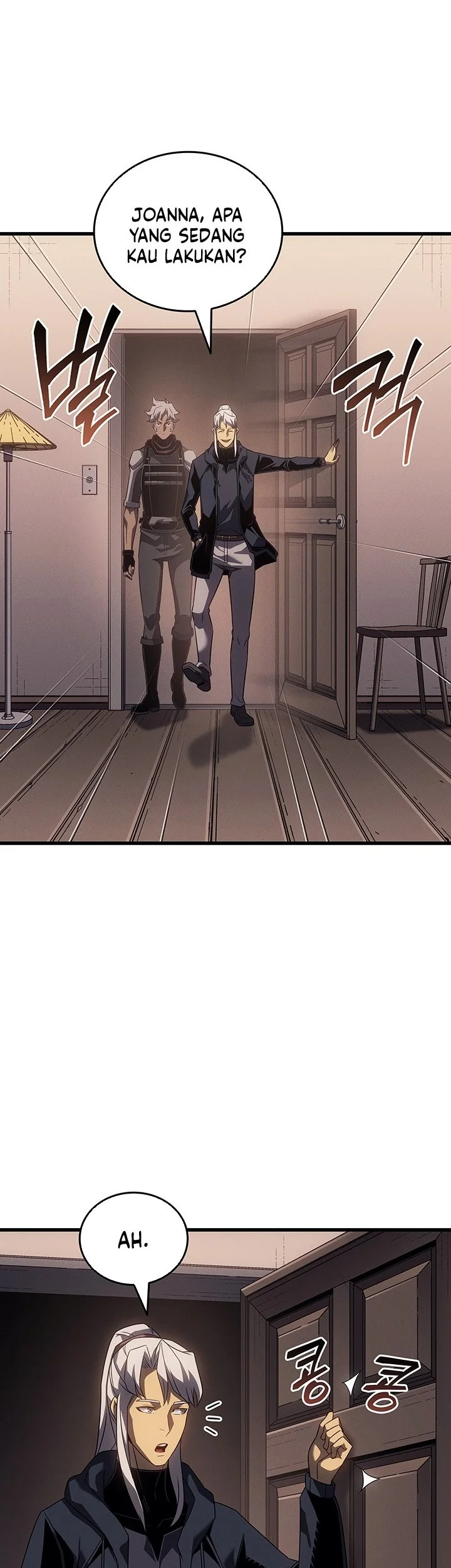 The Great Mage Returns After 4000 Years Chapter 249 Gambar 50