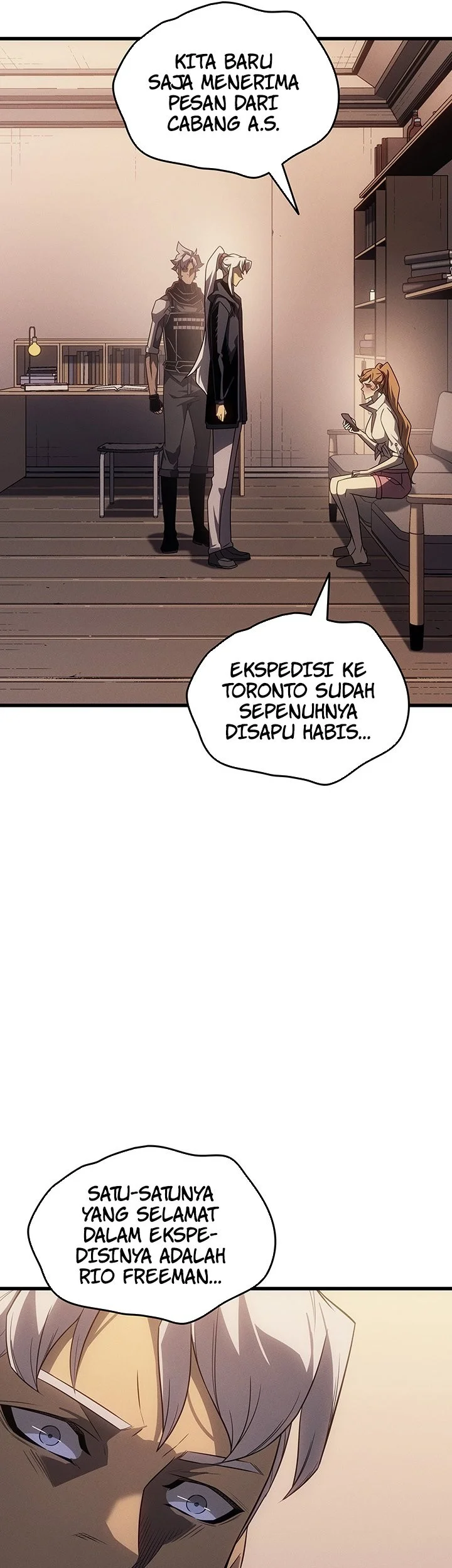 The Great Mage Returns After 4000 Years Chapter 249 Gambar 56