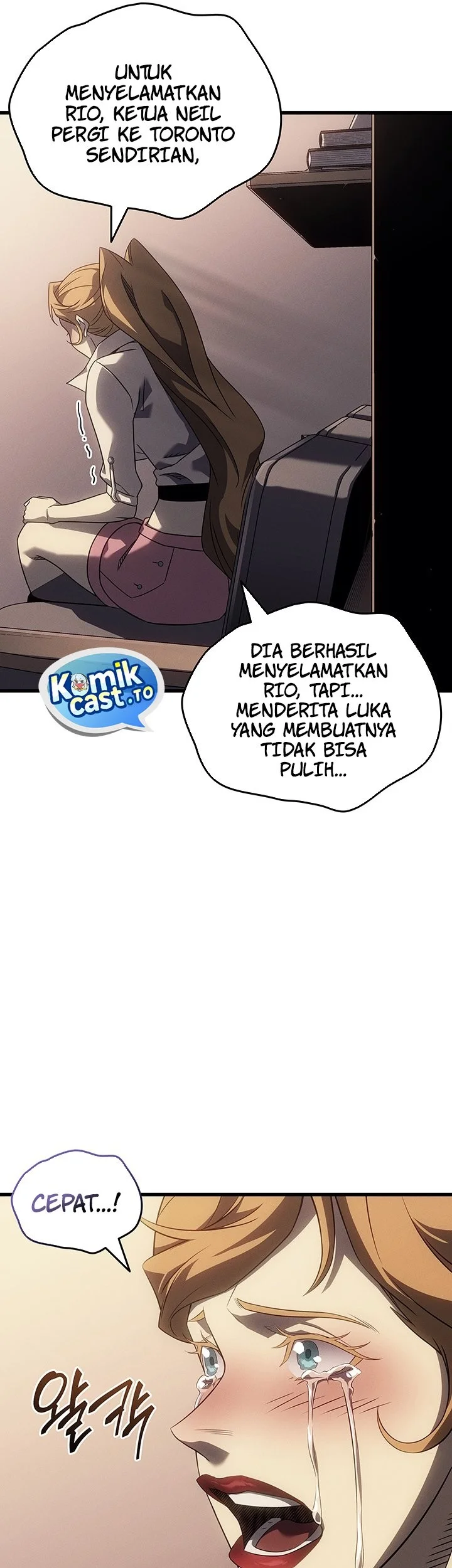 The Great Mage Returns After 4000 Years Chapter 249 Gambar 58