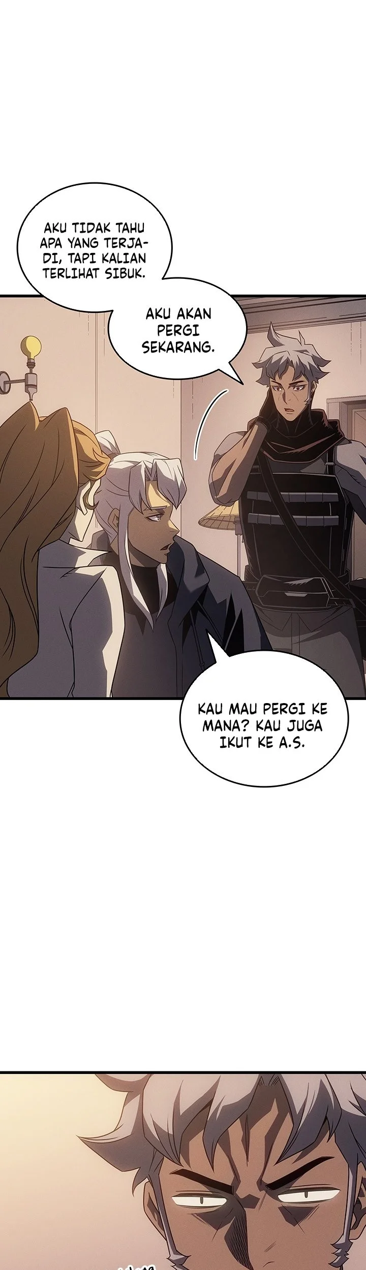 The Great Mage Returns After 4000 Years Chapter 249 Gambar 62