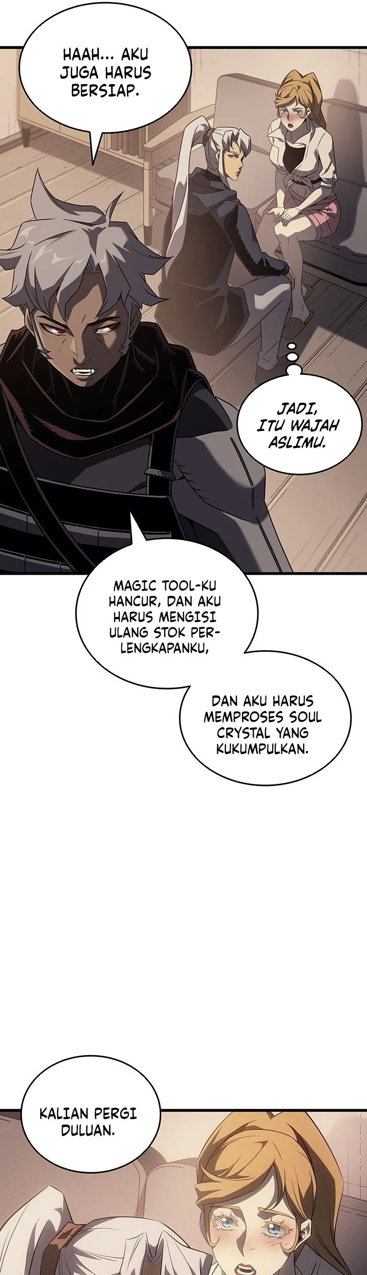 The Great Mage Returns After 4000 Years Chapter 249 Gambar 64