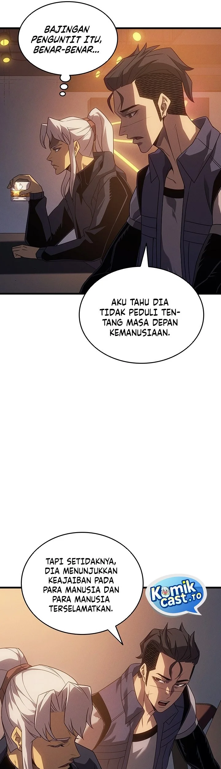 The Great Mage Returns After 4000 Years Chapter 249 Gambar 14