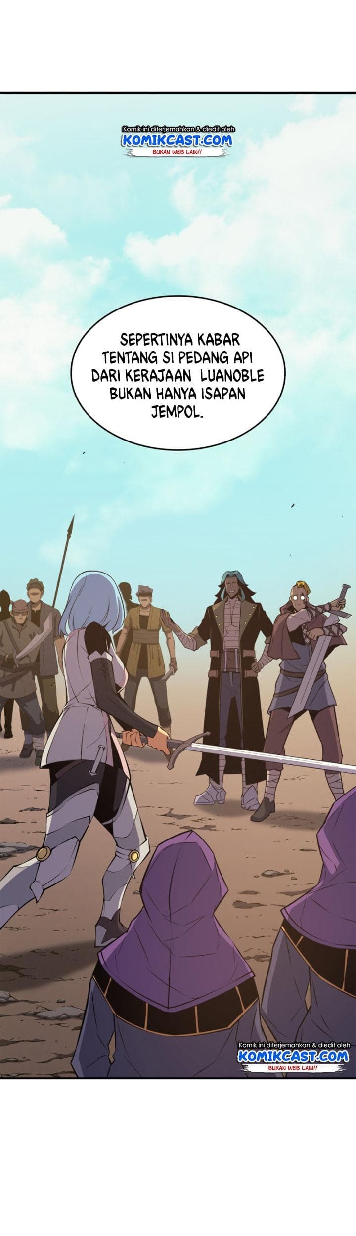 The Great Mage Returns After 4000 Years Chapter 25 Gambar 44