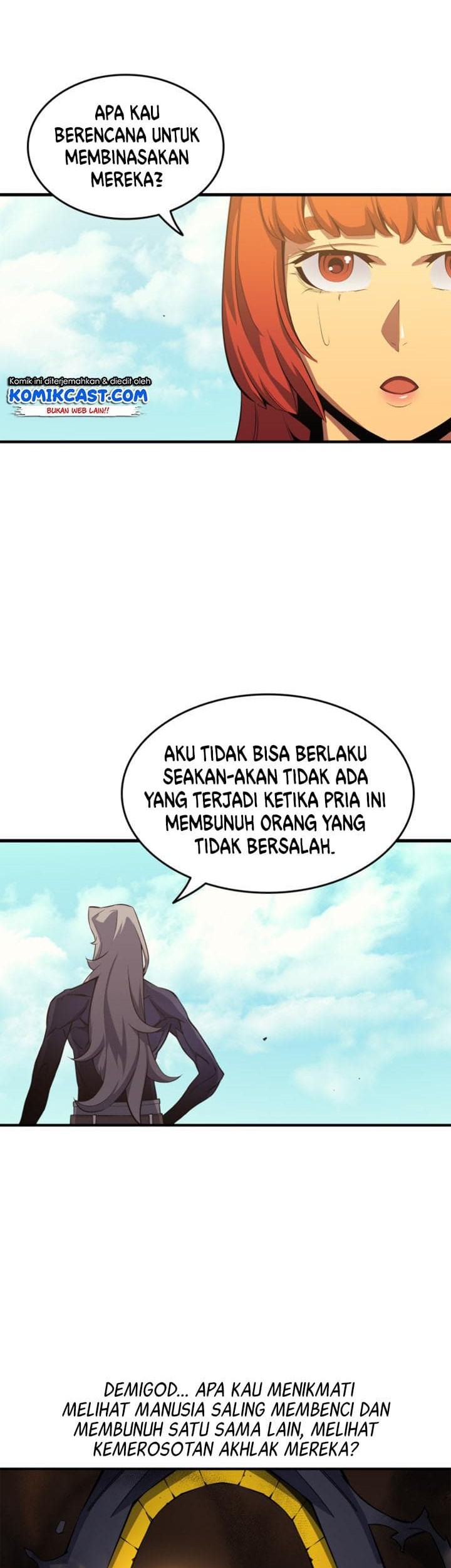 The Great Mage Returns After 4000 Years Chapter 25 Gambar 7
