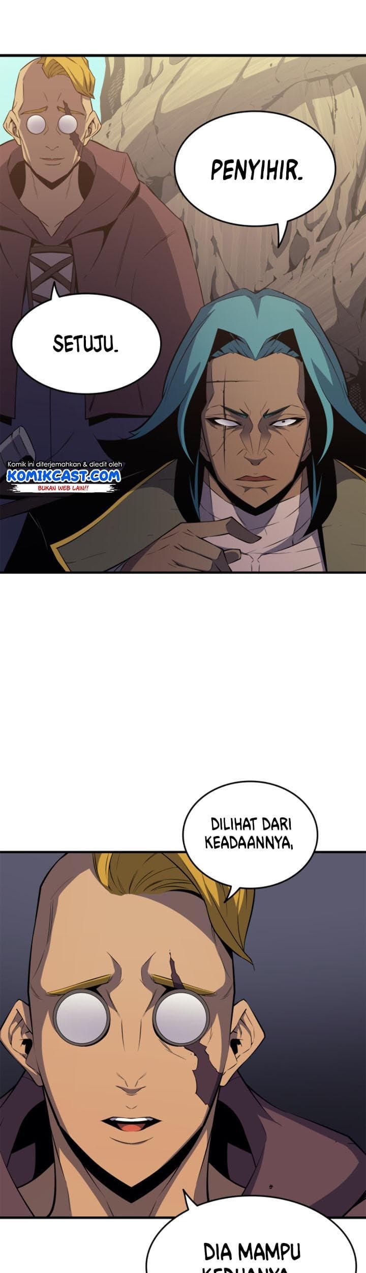 The Great Mage Returns After 4000 Years Chapter 25 Gambar 20