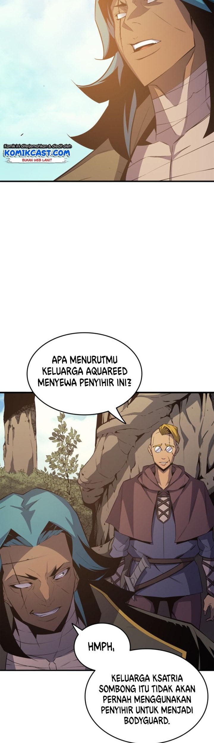 The Great Mage Returns After 4000 Years Chapter 25 Gambar 24