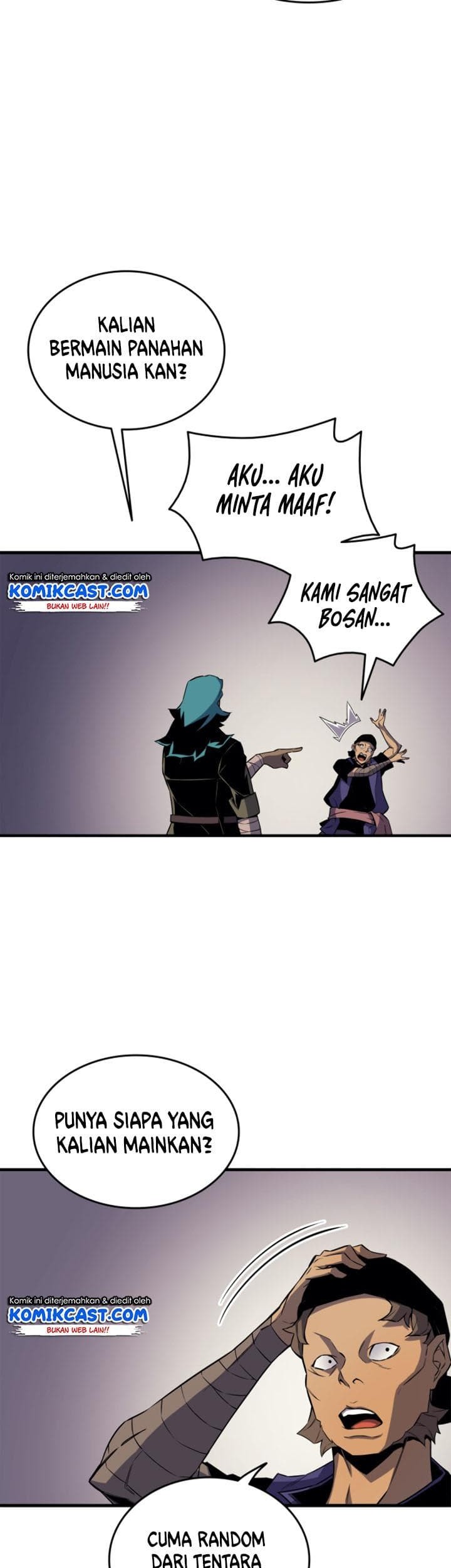 The Great Mage Returns After 4000 Years Chapter 25 Gambar 25