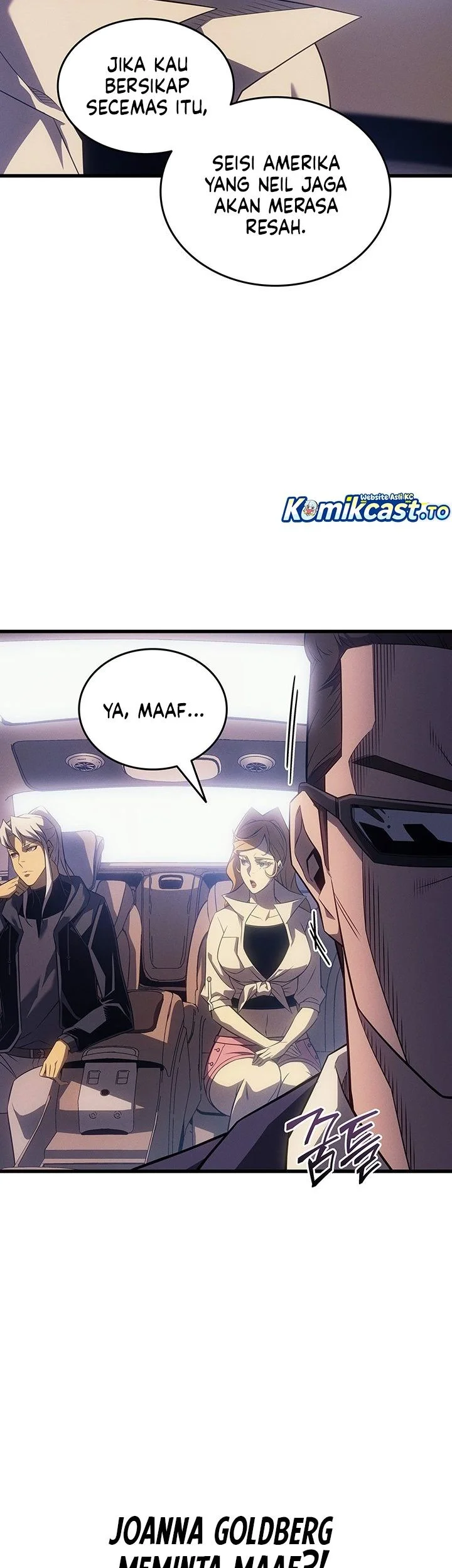 The Great Mage Returns After 4000 Years Chapter 250 Gambar 22