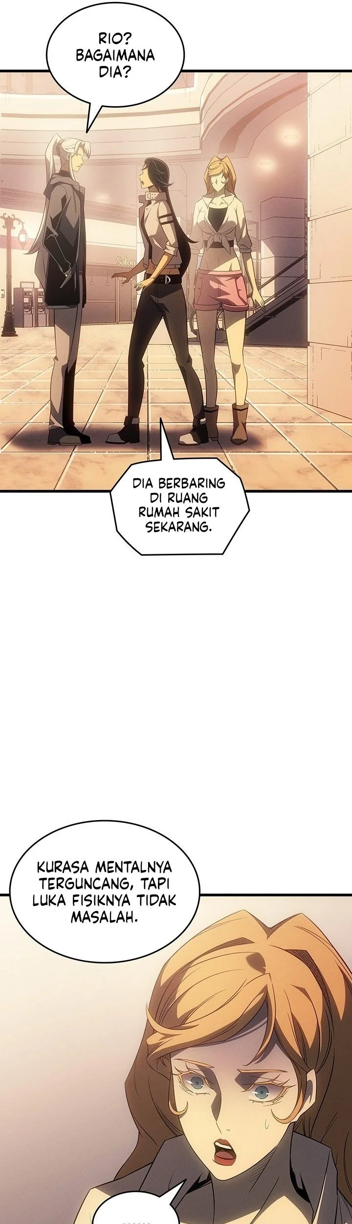 The Great Mage Returns After 4000 Years Chapter 250 Gambar 26