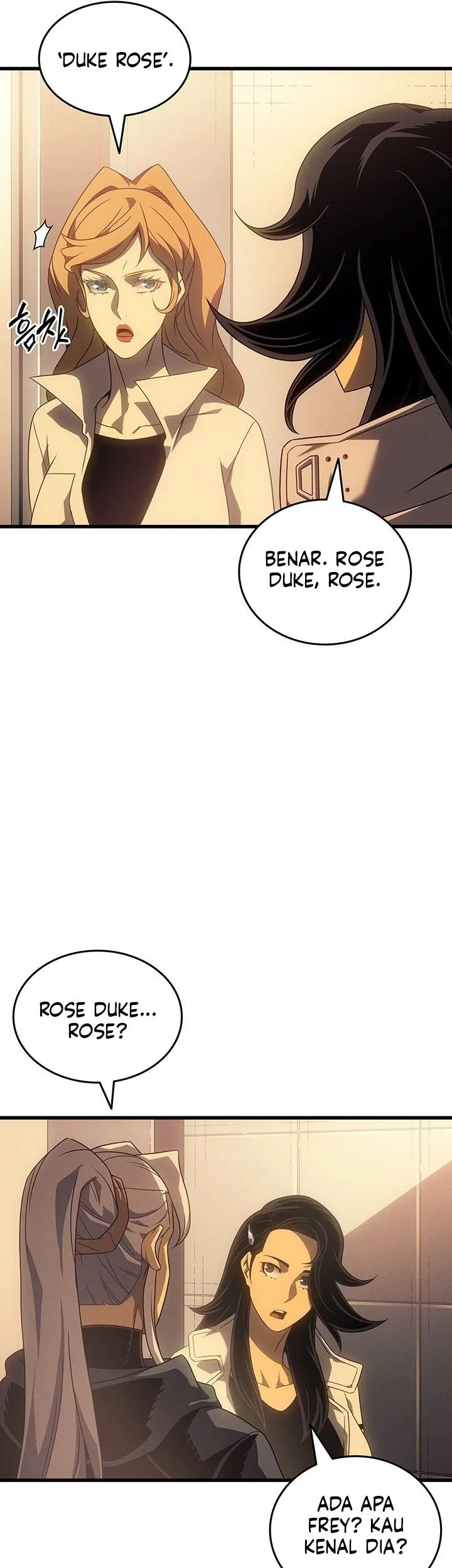 The Great Mage Returns After 4000 Years Chapter 250 Gambar 30