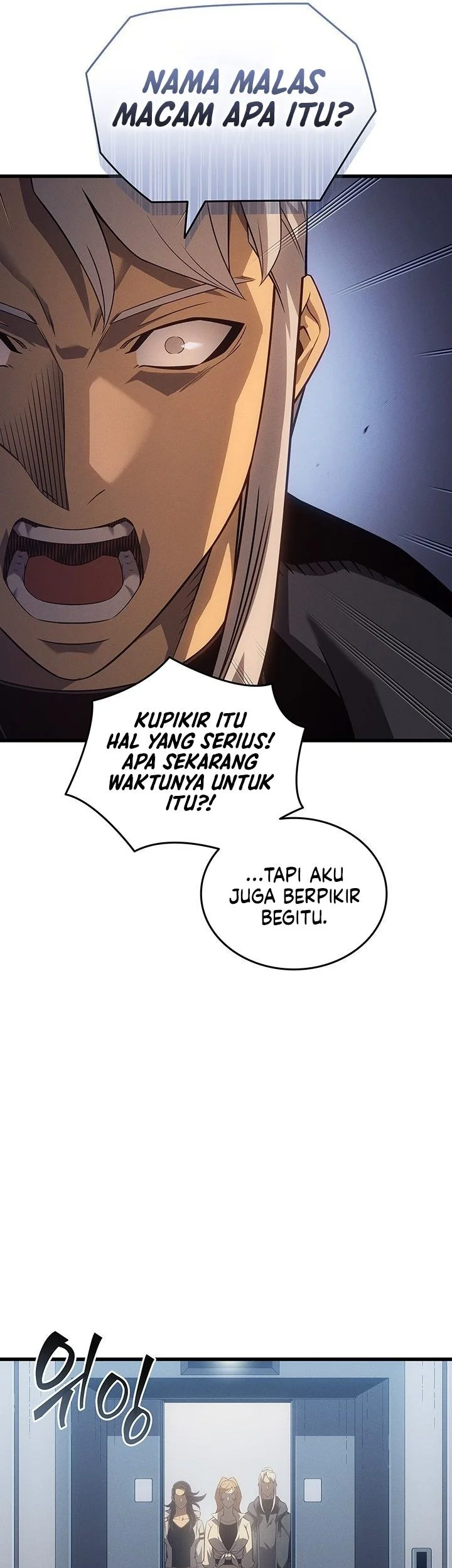 The Great Mage Returns After 4000 Years Chapter 250 Gambar 32