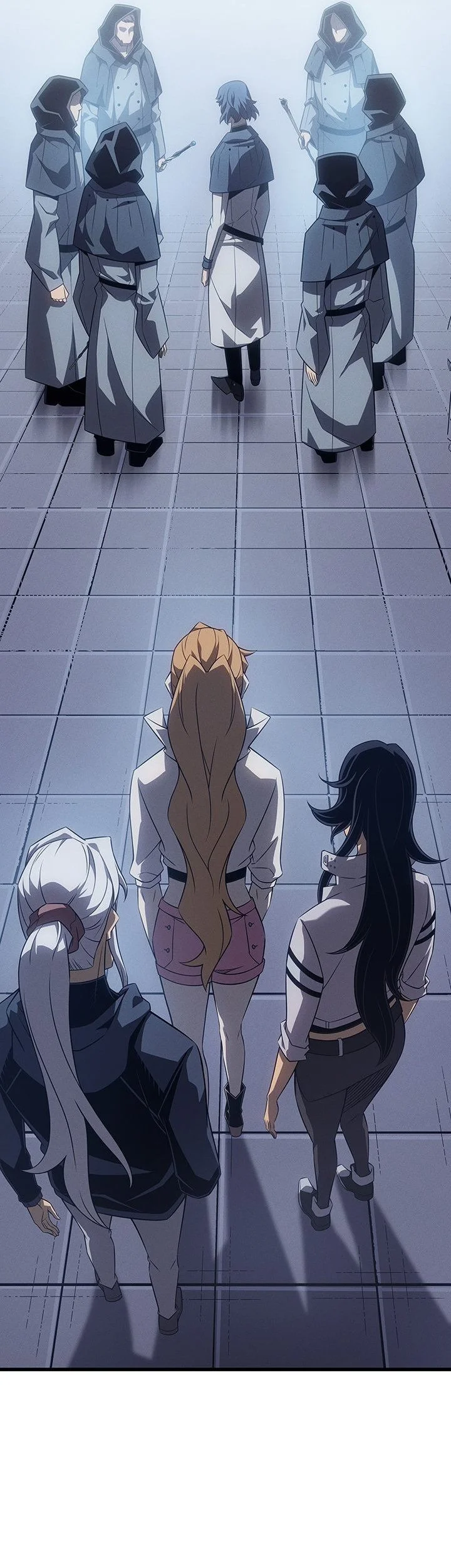 The Great Mage Returns After 4000 Years Chapter 250 Gambar 34