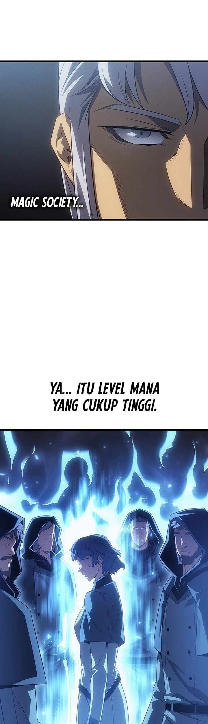 The Great Mage Returns After 4000 Years Chapter 250 Gambar 36