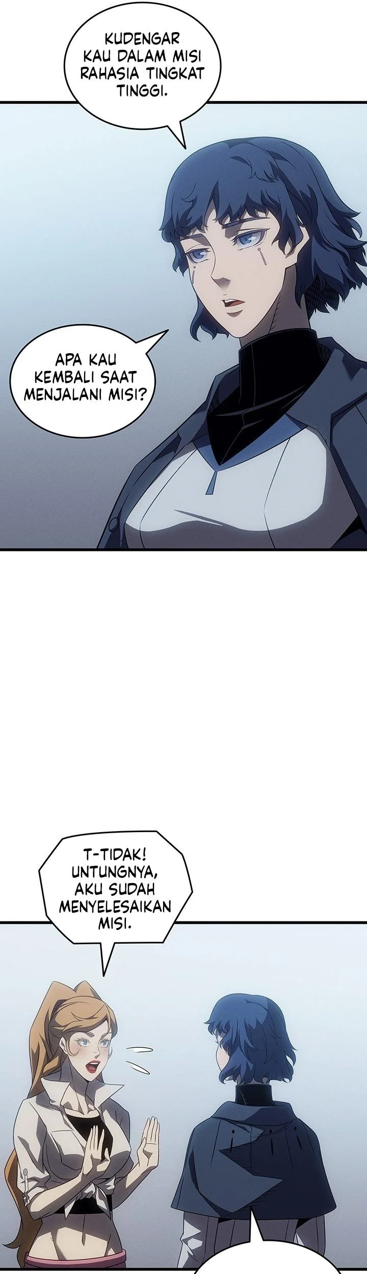 The Great Mage Returns After 4000 Years Chapter 250 Gambar 40