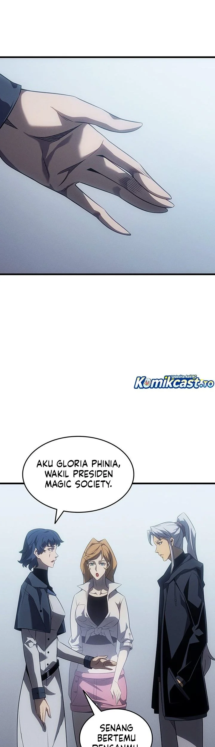 The Great Mage Returns After 4000 Years Chapter 250 Gambar 44