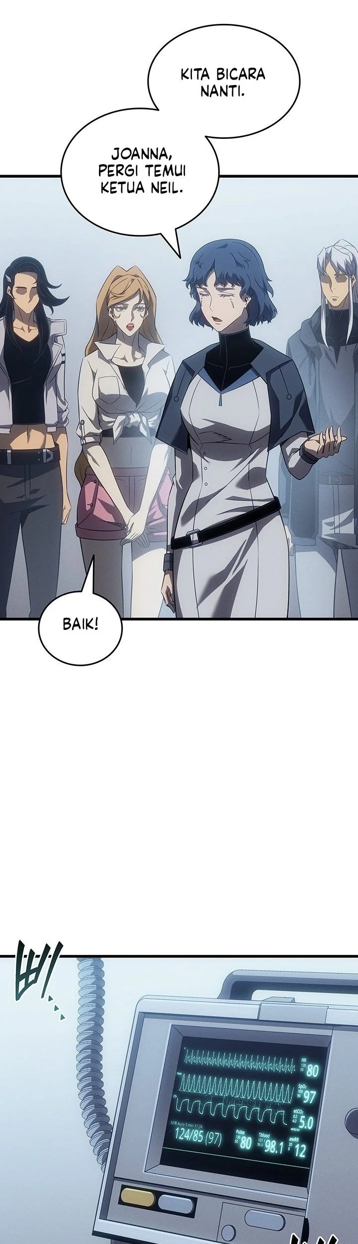 The Great Mage Returns After 4000 Years Chapter 250 Gambar 48