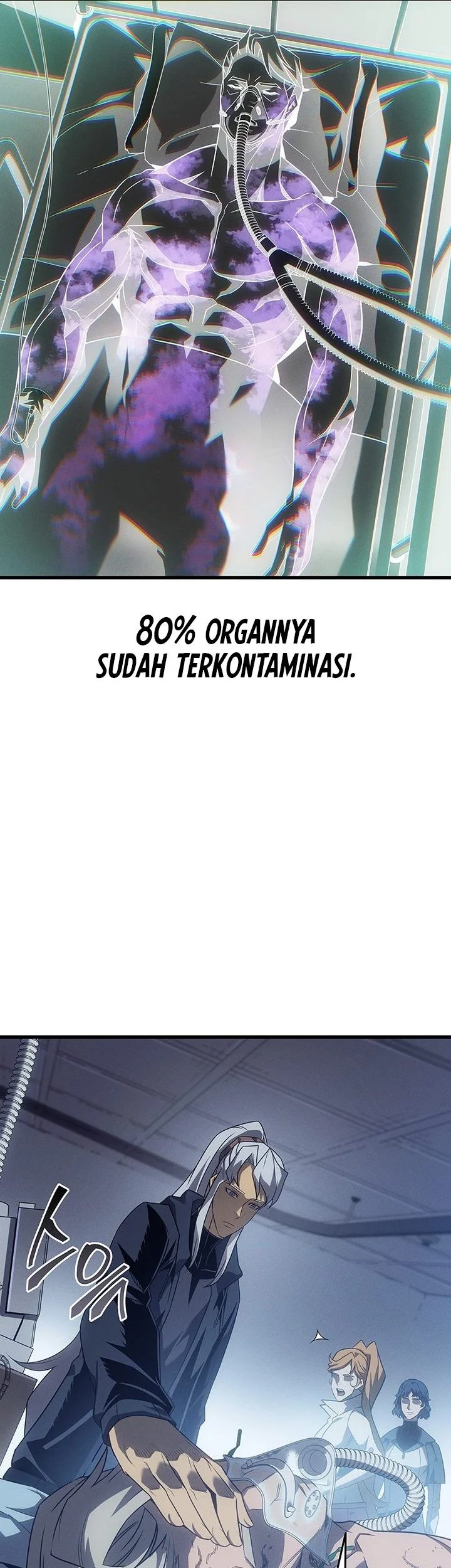 The Great Mage Returns After 4000 Years Chapter 250 Gambar 54