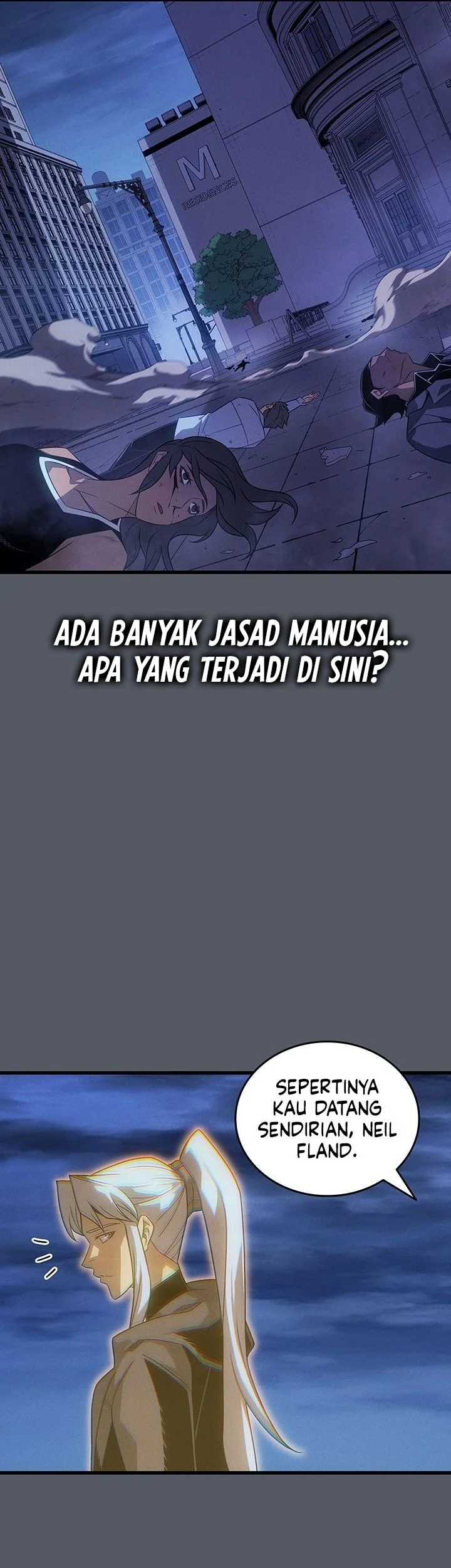 The Great Mage Returns After 4000 Years Chapter 250 Gambar 62