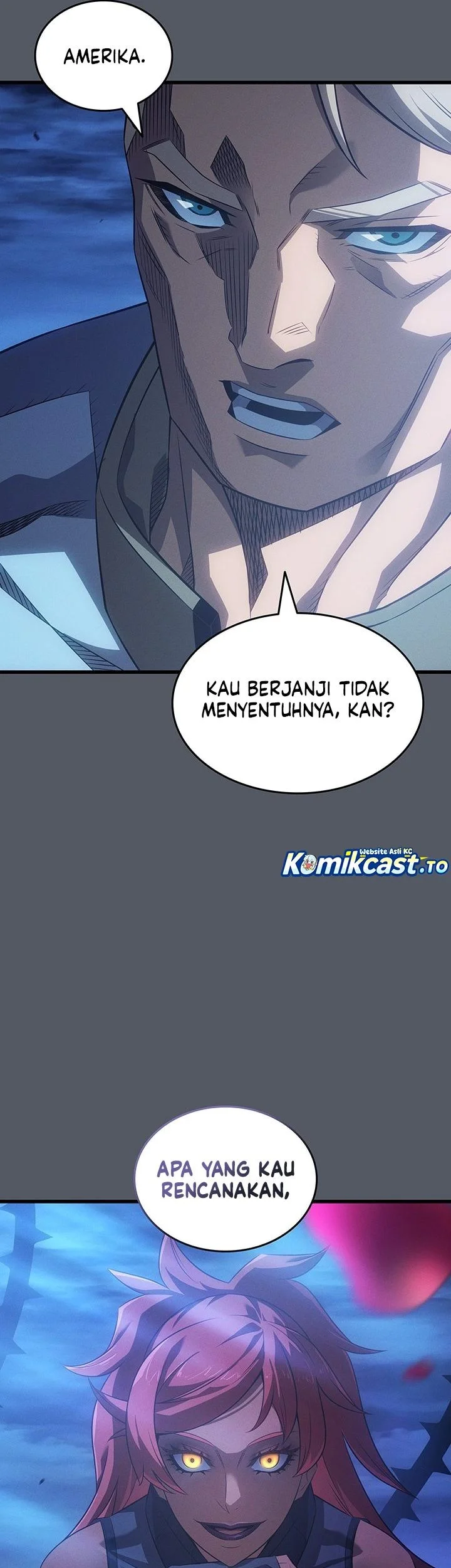 The Great Mage Returns After 4000 Years Chapter 250 Gambar 66