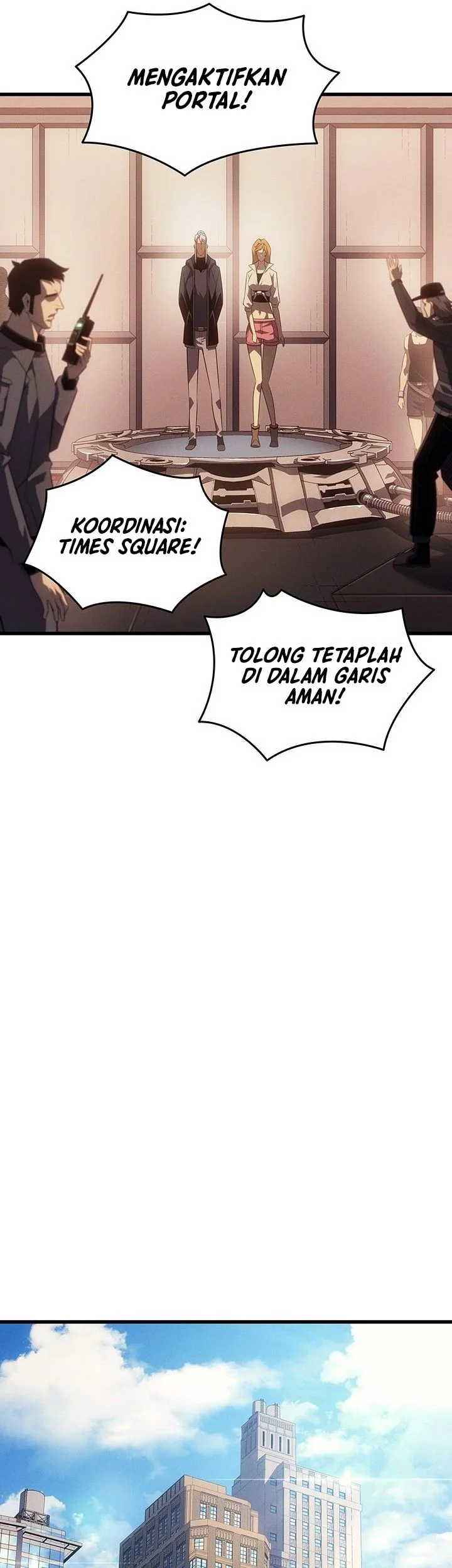 The Great Mage Returns After 4000 Years Chapter 250 Gambar 8