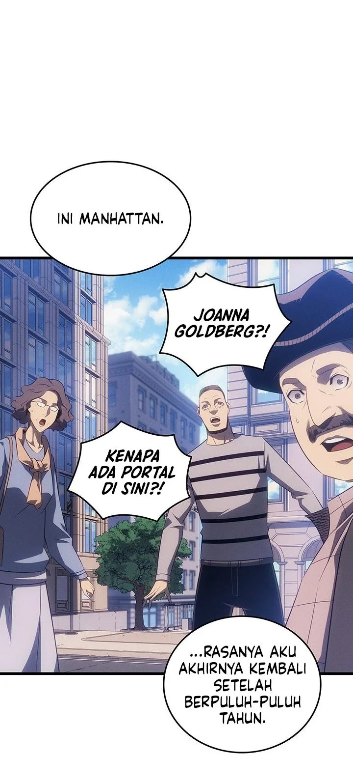 The Great Mage Returns After 4000 Years Chapter 250 Gambar 11