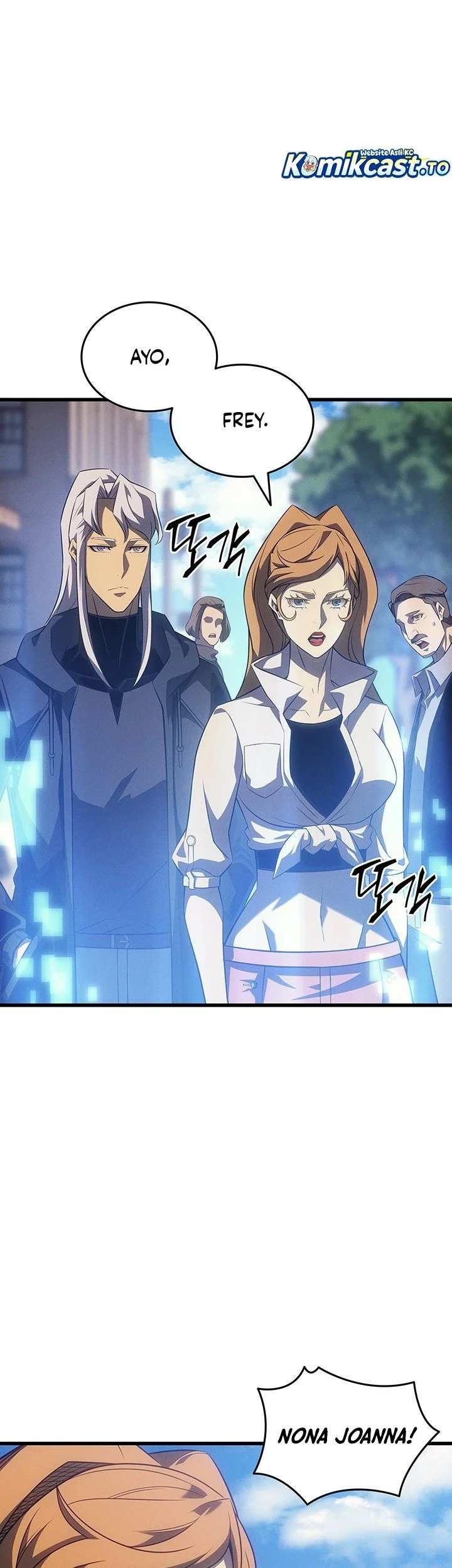 The Great Mage Returns After 4000 Years Chapter 250 Gambar 12