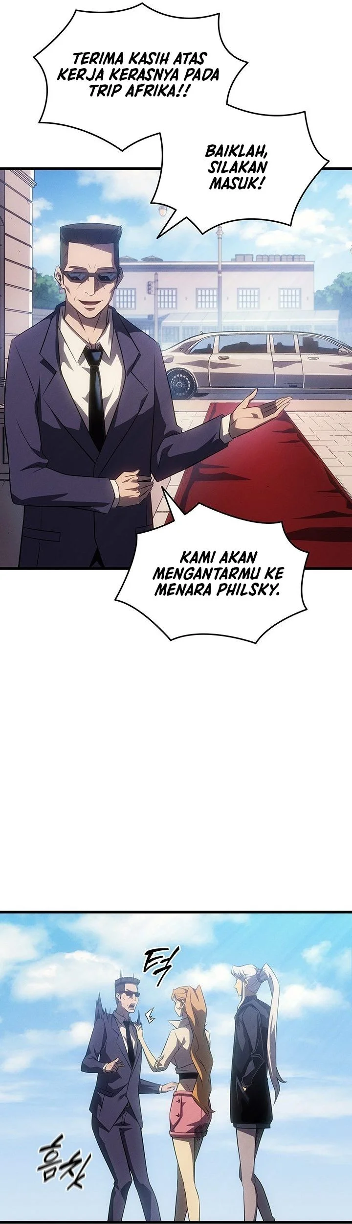 The Great Mage Returns After 4000 Years Chapter 250 Gambar 14