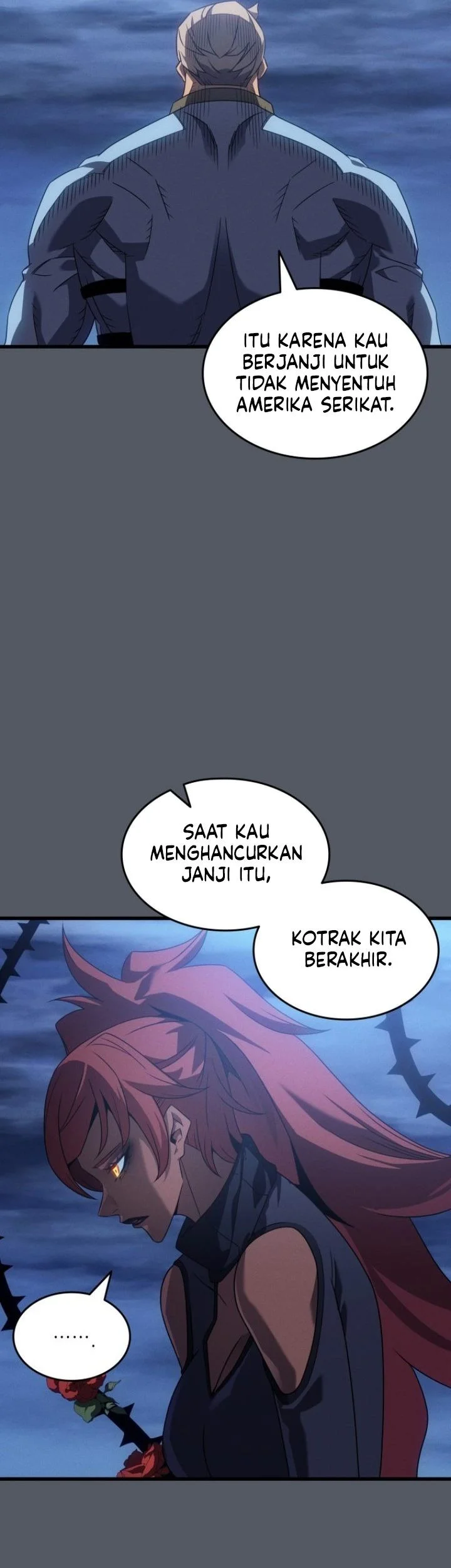 The Great Mage Returns After 4000 Years Chapter 251 Gambar 18