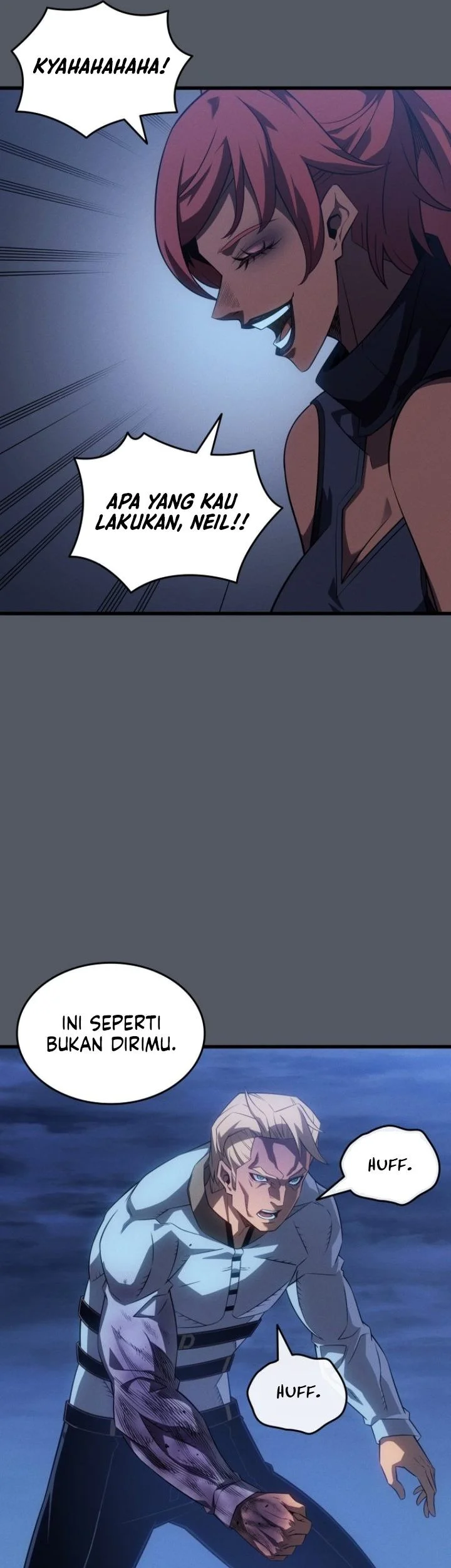 The Great Mage Returns After 4000 Years Chapter 251 Gambar 36