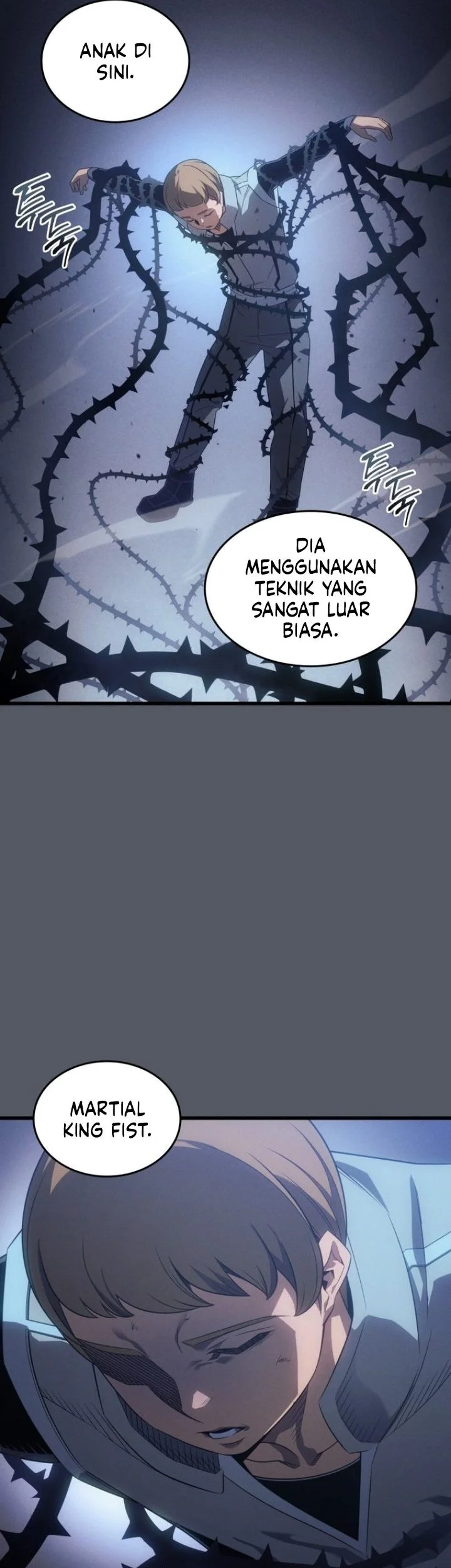 The Great Mage Returns After 4000 Years Chapter 251 Gambar 8