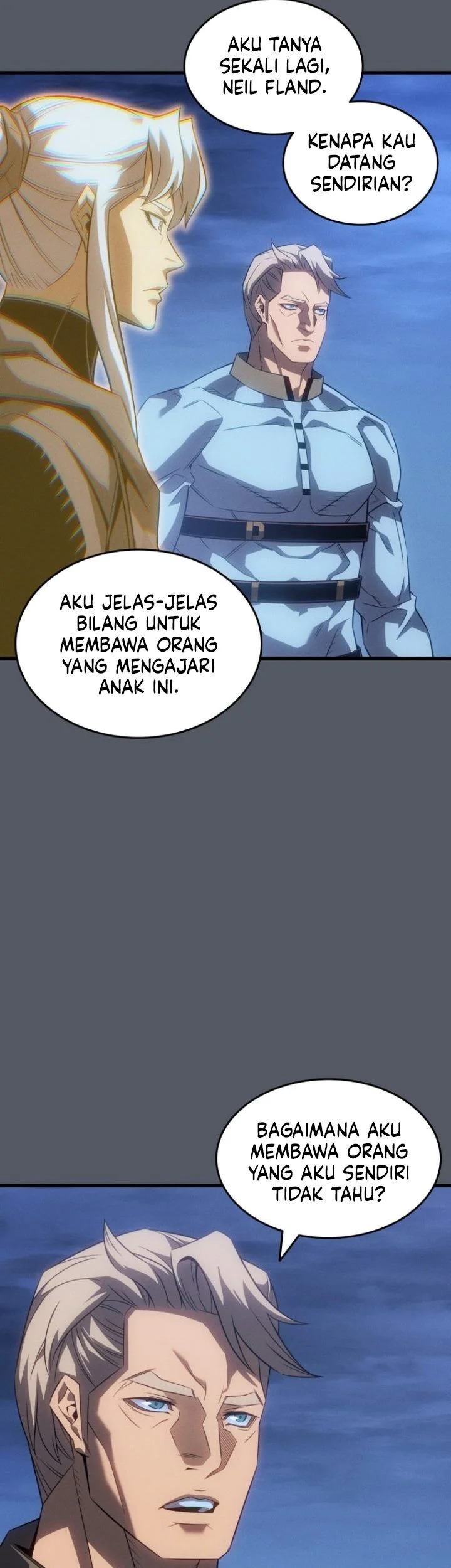 The Great Mage Returns After 4000 Years Chapter 251 Gambar 10