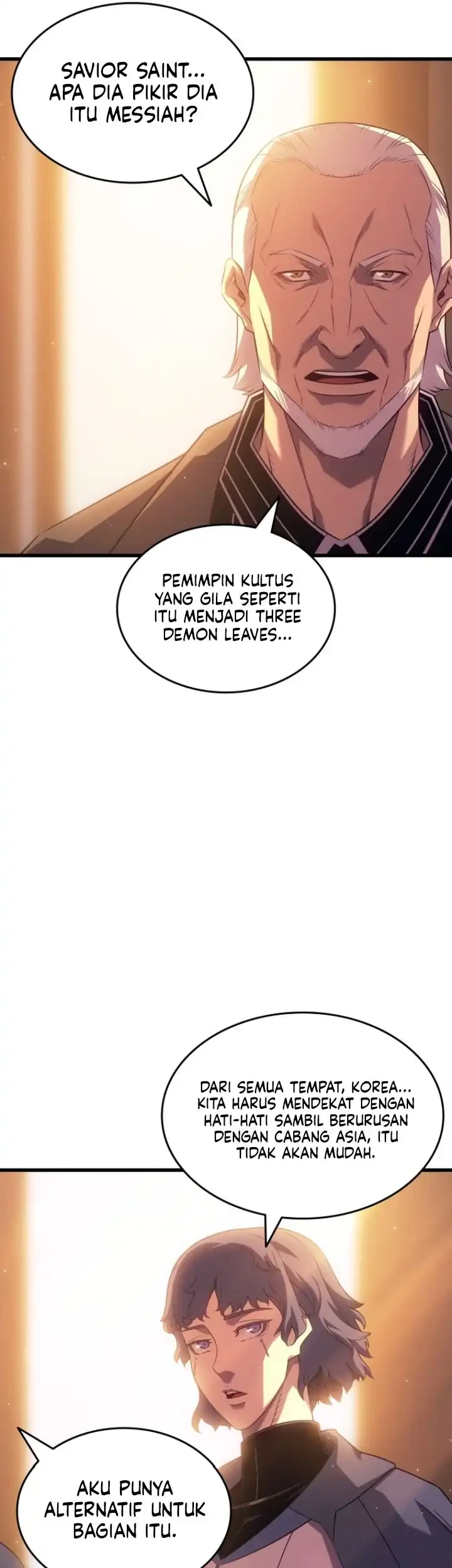 The Great Mage Returns After 4000 Years Chapter 252 Gambar 18