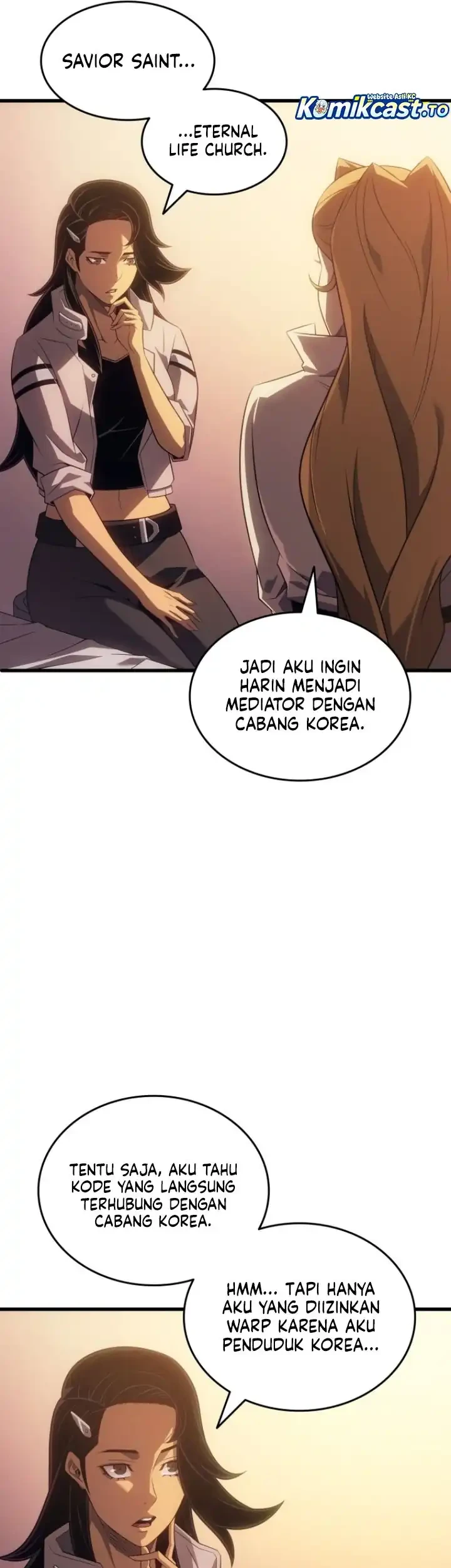 The Great Mage Returns After 4000 Years Chapter 252 Gambar 32