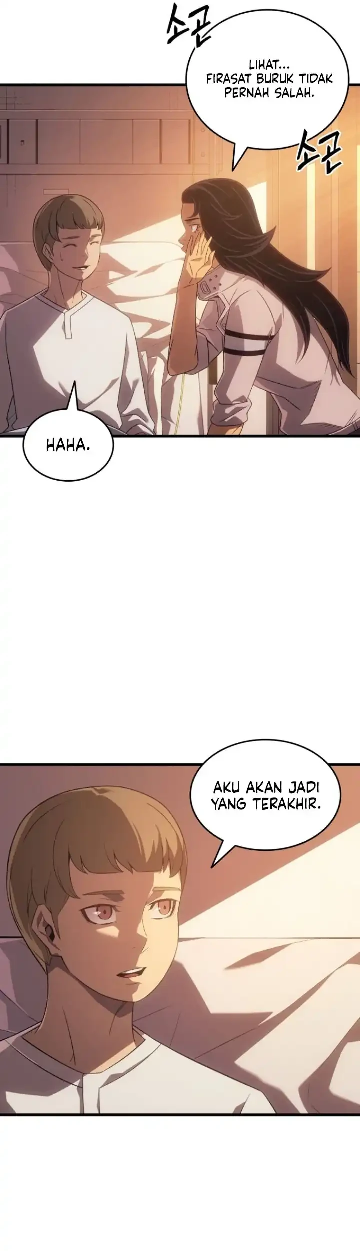 The Great Mage Returns After 4000 Years Chapter 252 Gambar 36