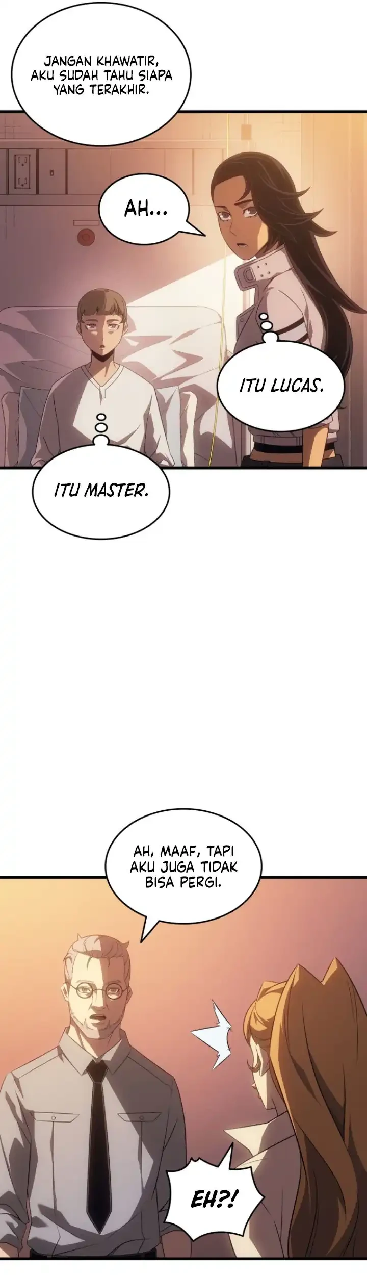 The Great Mage Returns After 4000 Years Chapter 252 Gambar 42