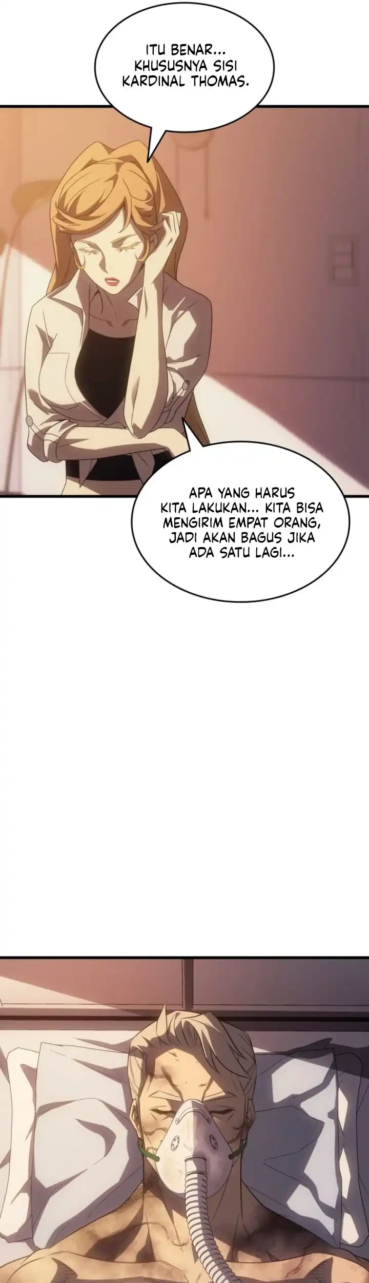 The Great Mage Returns After 4000 Years Chapter 252 Gambar 46