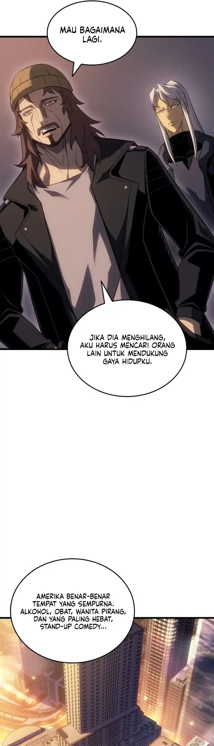 The Great Mage Returns After 4000 Years Chapter 252 Gambar 52