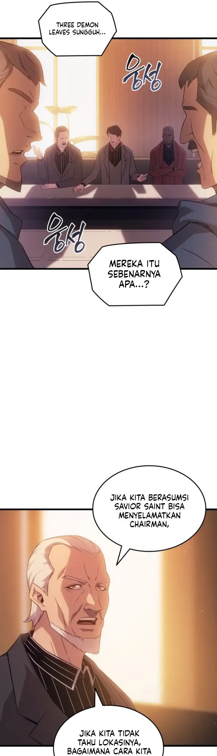 The Great Mage Returns After 4000 Years Chapter 252 Gambar 14