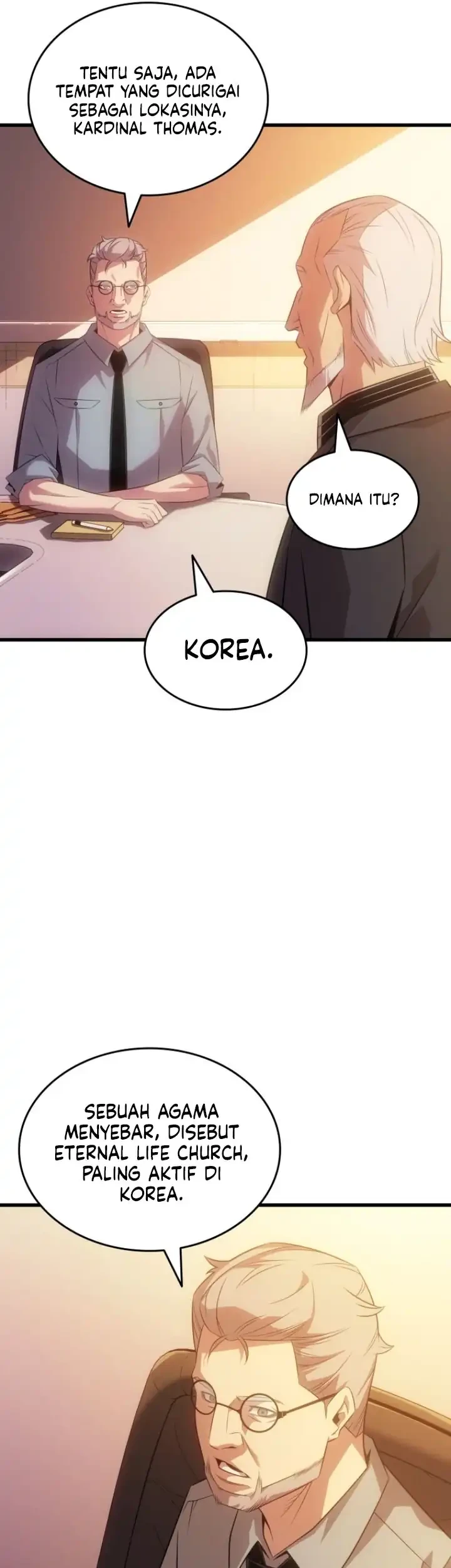 The Great Mage Returns After 4000 Years Chapter 252 Gambar 16