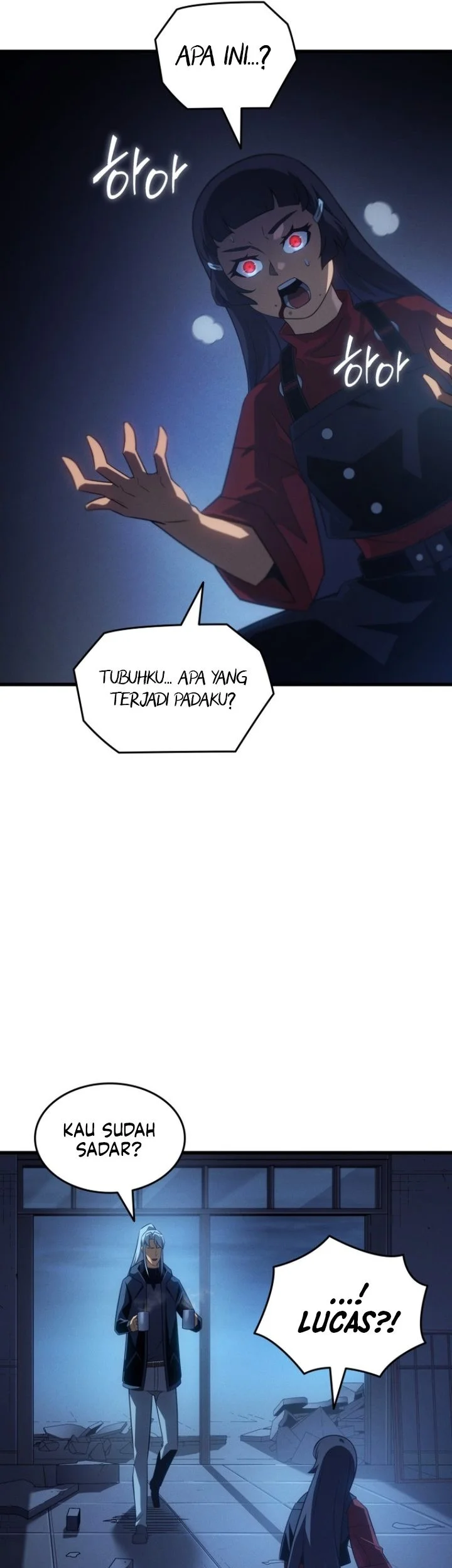 The Great Mage Returns After 4000 Years Chapter 253 Gambar 46