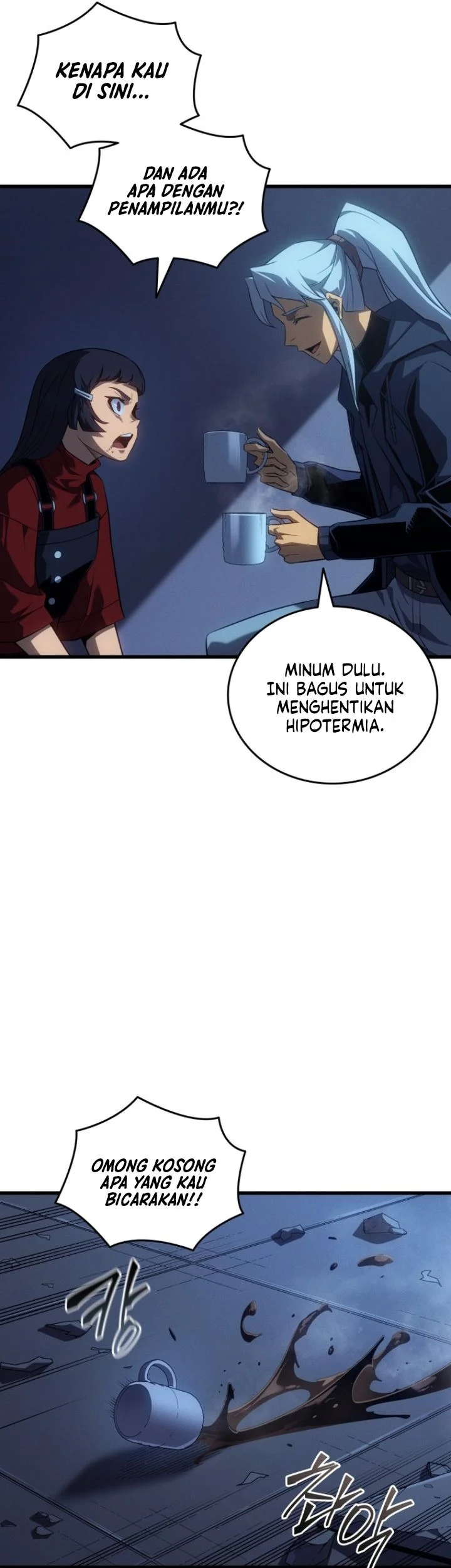 The Great Mage Returns After 4000 Years Chapter 253 Gambar 48