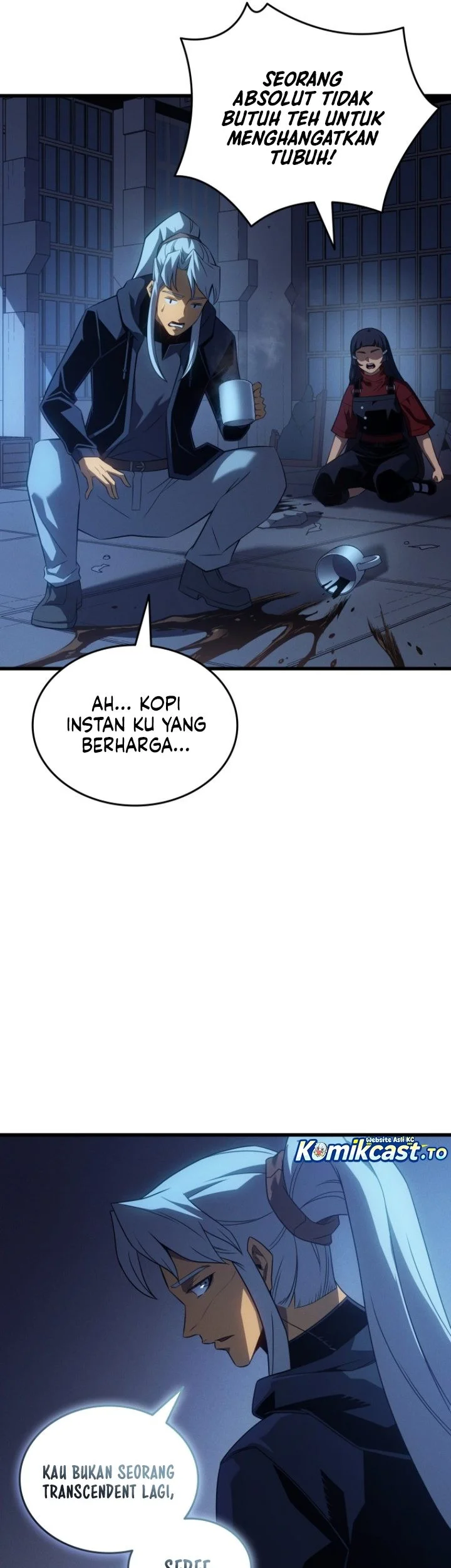 The Great Mage Returns After 4000 Years Chapter 253 Gambar 50