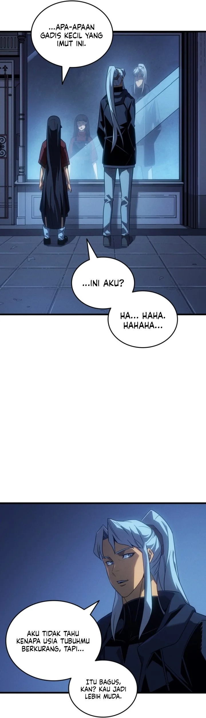The Great Mage Returns After 4000 Years Chapter 253 Gambar 56