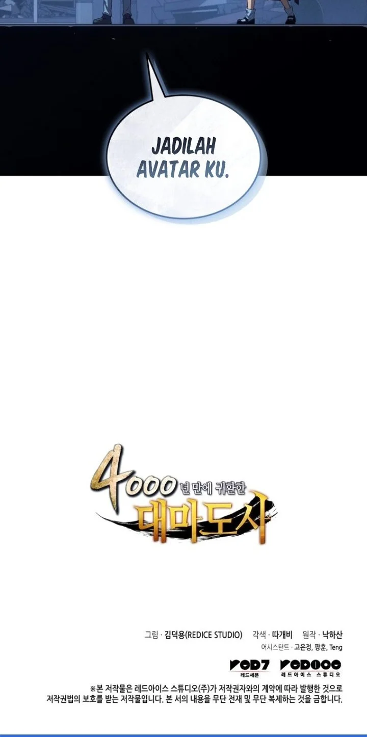 The Great Mage Returns After 4000 Years Chapter 253 Gambar 65