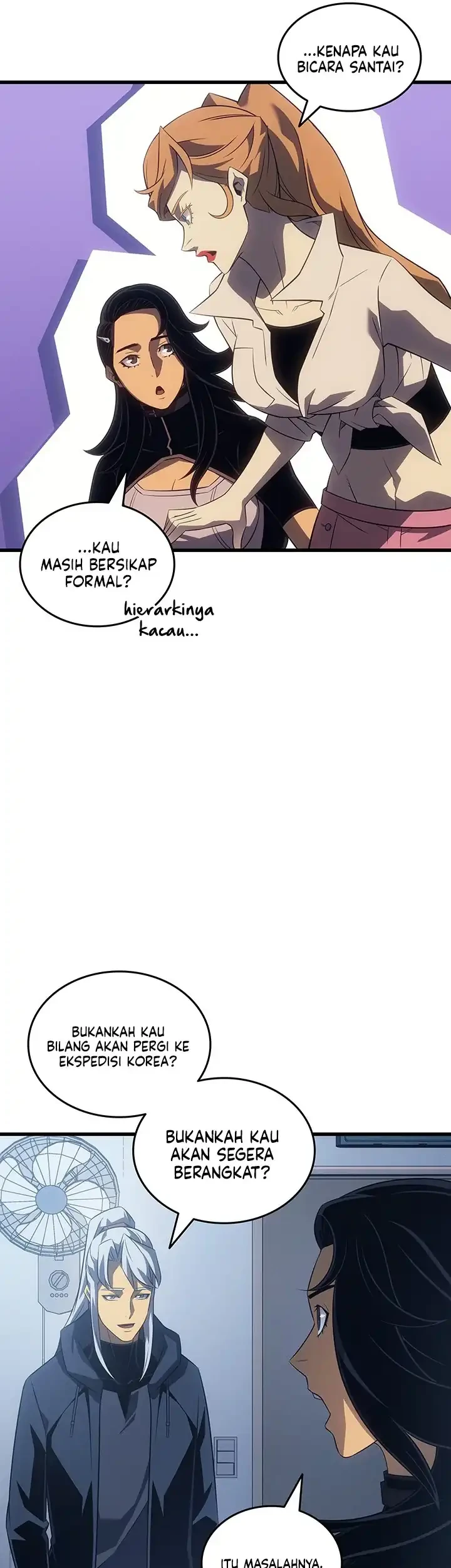 The Great Mage Returns After 4000 Years Chapter 254 Gambar 44