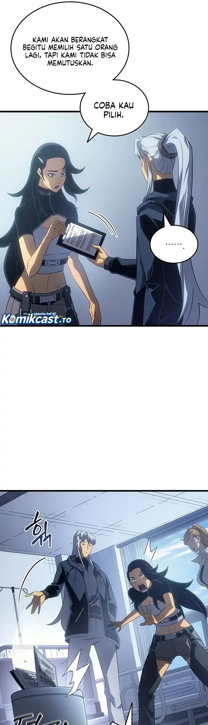 The Great Mage Returns After 4000 Years Chapter 254 Gambar 46