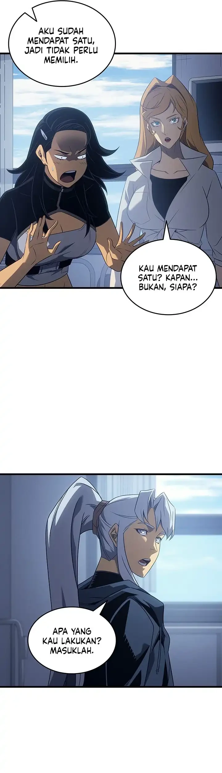 The Great Mage Returns After 4000 Years Chapter 254 Gambar 48